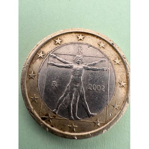 Piece De 1 Euro
