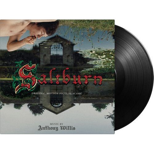 Anthony Willis - Saltburn (Original Soundtrack) [Vinyl Lp] 180 Gram