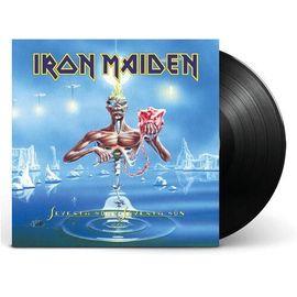 Iron Maiden - Seventh Son Of A Seventh Son [2015 Remaster] [Vinyl Lp] 180 Gram, Rmst