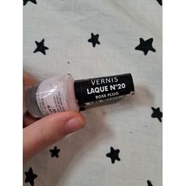 Vernis Rose Miss Europe Rose