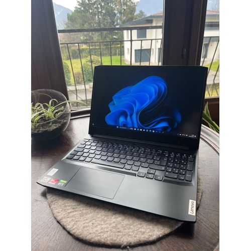Lenovo IdeaPad Gaming 3 (82K2) - 15.6" AMD Ryzen 5 5000 Series - Ram 16 Go - SSD 512 Go