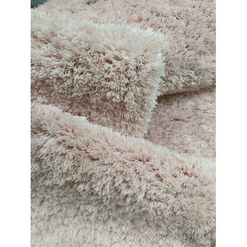 Lot Deux Tapis Chambre/Salle De Bain 70x90 Ikea Lindknud Rose
