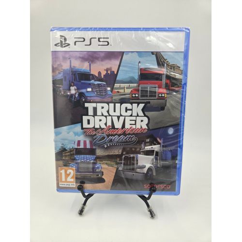 Truck Driver : The American Dream