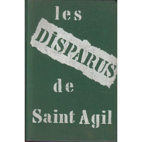 Disparus De Saint Agil