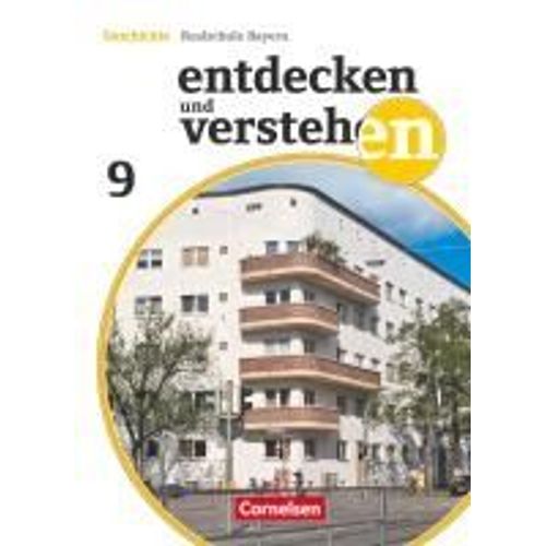Entdecken Und Verstehen 9. Jahrgangsstufe - Realschule Bayern 2018 - Vom Imperialismus Bis Zum Nationalsozialismus