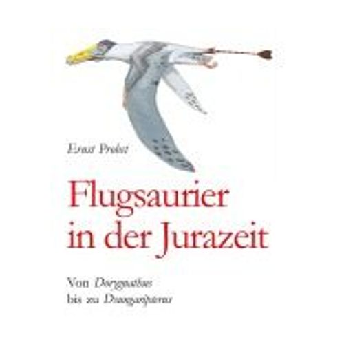 Flugsaurier In Der Jurazeit