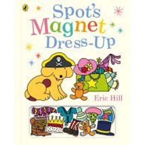 Spot's Magnet Dress-Up