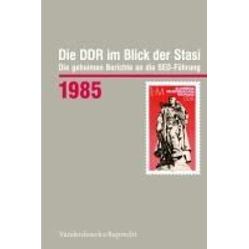 Die Ddr Im Blick Der Stasi 1985