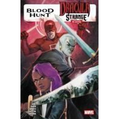 Blood Hunt: Dracula/Strange Academy