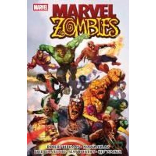 Marvel Zombies Collection