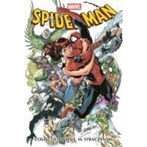 Spider-Man Collection Von J.M. Straczynski