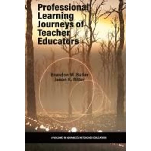 Professional Learning Journeys Of Teacher Educators