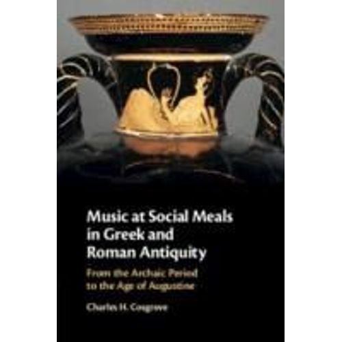 Music At Social Meals In Greek And Roman Antiquity