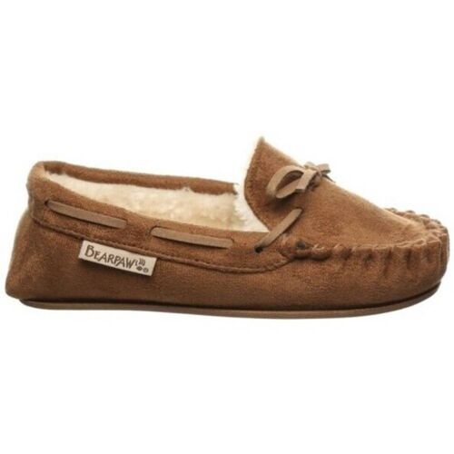 Bearpaw Pawz T.11 Mocassins Marron