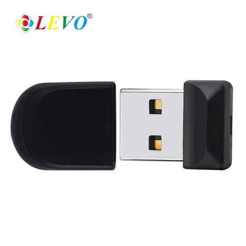Clé USB en plastique étanche, Mini clé USB 2.0, capacité réelle, clé mémoire, disque U créatif, cadeau-512 GO-