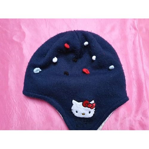 Bonnet Hello Kitty