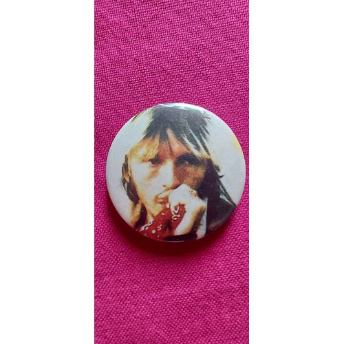 Badge Renaud. Années 80
