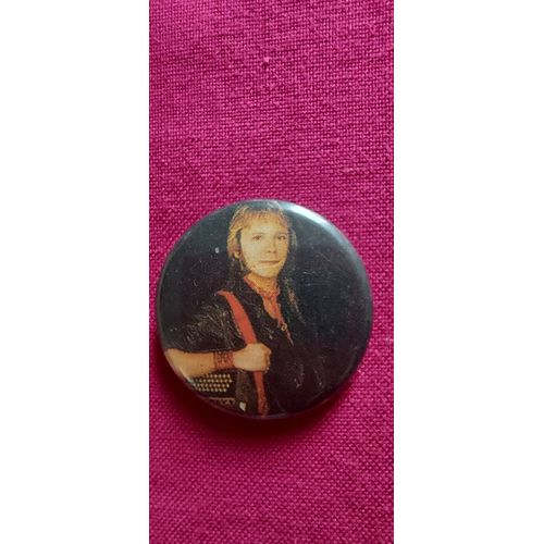 Badge Renaud. Années 80