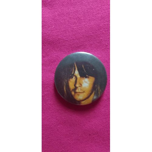 Badge Renaud. Années 80
