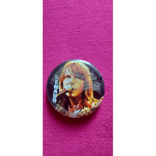 Badge Renaud. Années 80