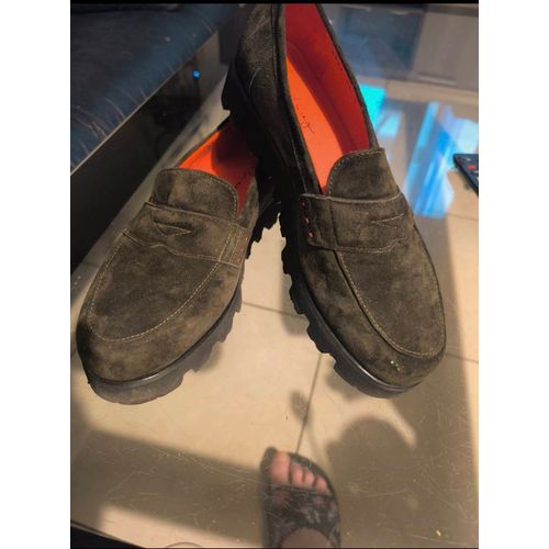 Mocassins De Marque 'pas De Rouge' - 38