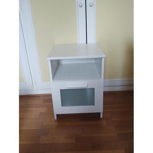 Vends Chevet Bois Blanc