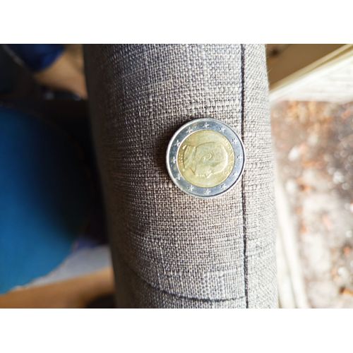 Pièce De 2 Euro Monaco Prince Albert 2018