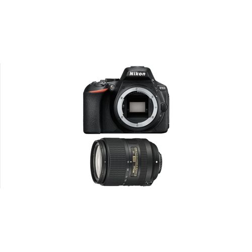 NIKON D5600 24.2 mpix + Objectif AF-S DX 18-300mm f/3.5-6.3 ED VR