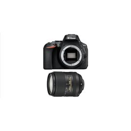 NIKON D5600 24.2 mpix + Objectif AF-S DX 18-300mm f/3.5-6.3 ED VR