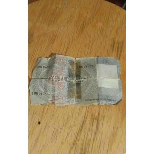 Billet Pays Bas .