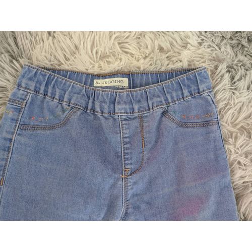 Jegging Genou Déchiré 8 Ans