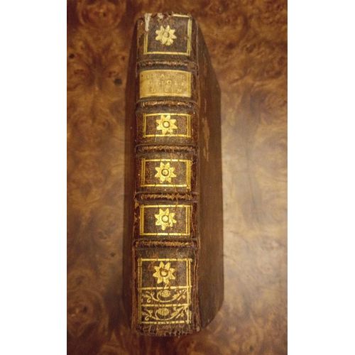 Examen Et Résolutions Des Principales Difficultés Qui Regardent L'office Divin Par M.Collet Année 1756 Chez De Bure Relié
