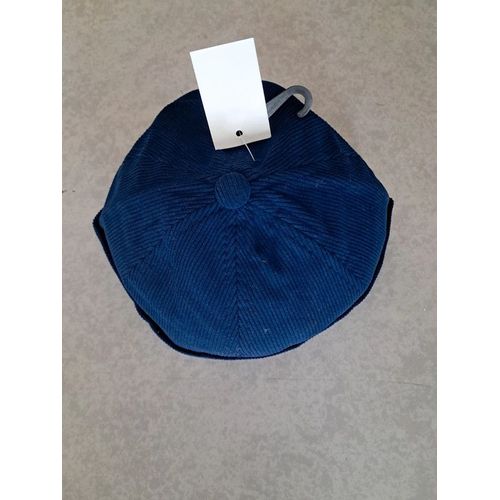 Bonnet Casquette Docker Mixte En Velours