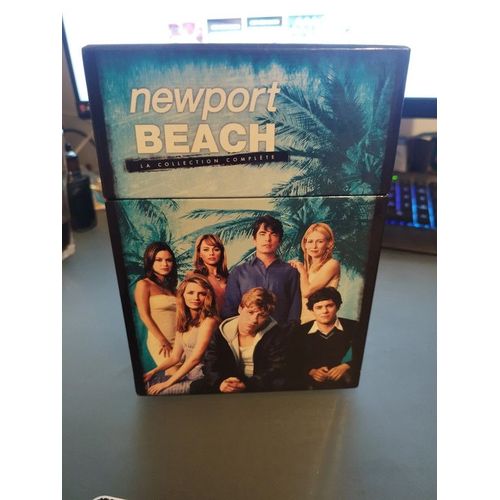 Newport Beach La Collection Complète