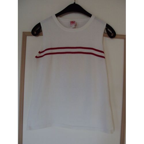 Débardeur Femme Taille M "Dorotennis