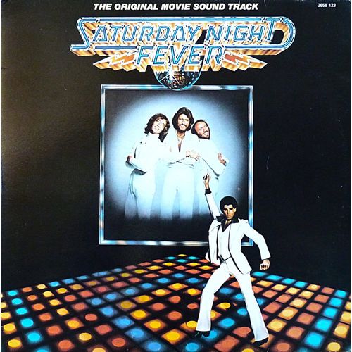 Saturday Night Fever - Bee Gees + Various