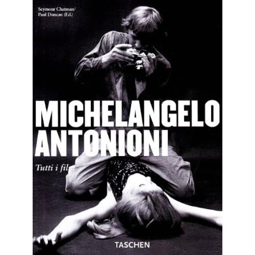 Michelangelo Antonioni, Tutti I Film, Tashen