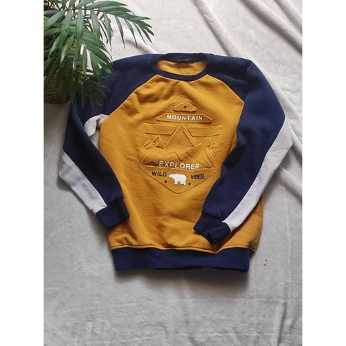 Pull Polaire 12ans