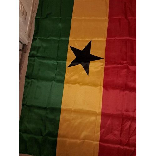 Drapeau de Ghana NEUF