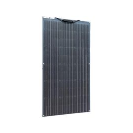 Panneau Solaire Flexible Monocristallin 100W, 4 pièces, Noir<p>Découvrez notre panneau solaire flexible de 100W, conçu pour maximiser votre efficacité énergétique.</p><ul> <li>Type : Monocristallin</li> <li>Puissance : 100W</li> <li>Quantit