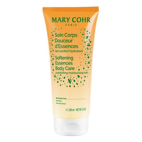 Mary Cohr - Soin Corps Douceur D'essences - Lait Confort Hydratant 200ml 