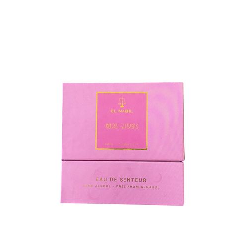 Parfum Enfant El Nabil Girl Musc 80ml Sans Alcool 