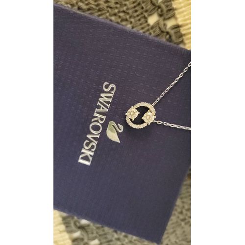 Collier Swarovski
