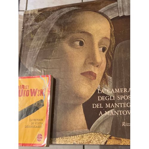 La Camera Degli Sposi Del Mantegna A Mantova Rizzoli 