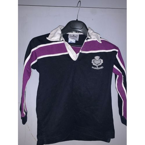 Polo Enfant Rugby 3-4 Ans
