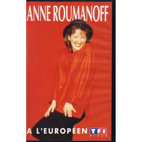 Anne Roumanoff À L'europeen