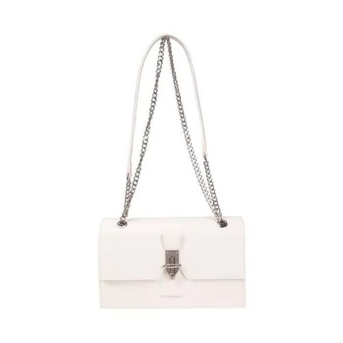 Sac bandouliere Chabrand Ref 63493 800 Blanc 23*17*8 cm