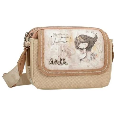 Anekke - Sac bandoulière à rabat "Memories" - 12499