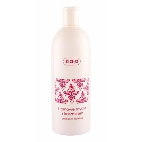 Savon De Douche Crémeux Ziaja Cashmere 500ml - Gel - Sans Parabène 