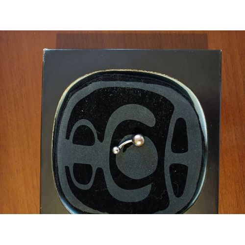 Piercing Tahizea Perle Noire De Tahiti
